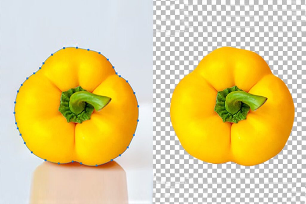Background Removal With Clipping Path