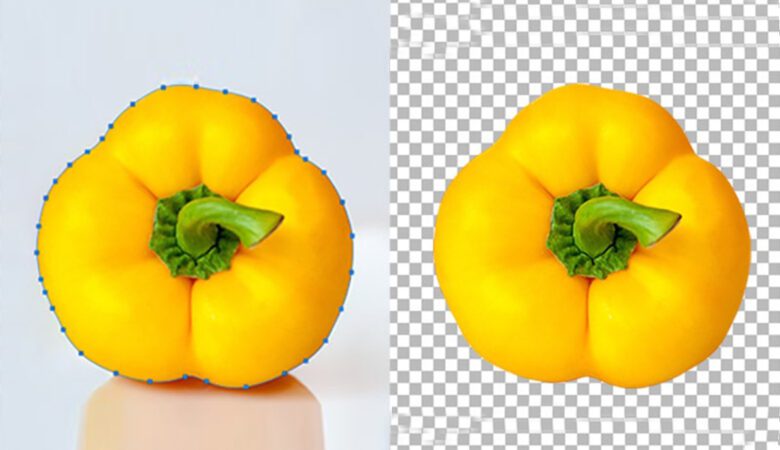 Background Removal With Clipping Path