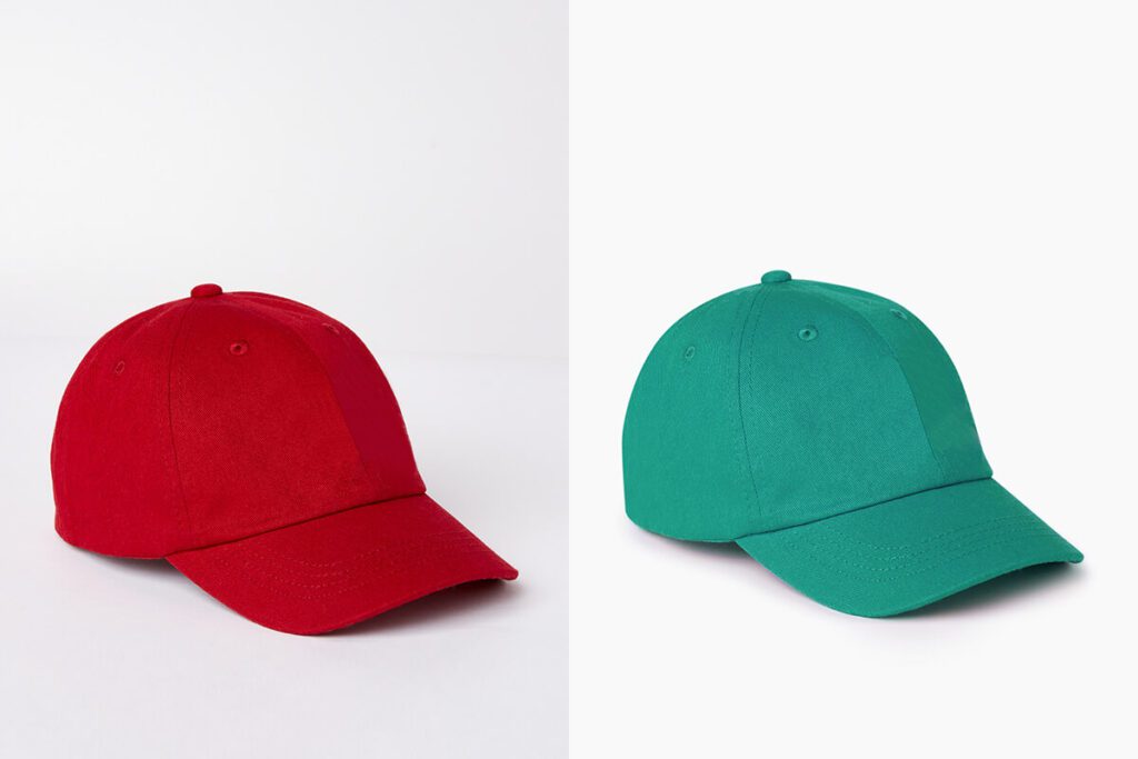 Color Changes