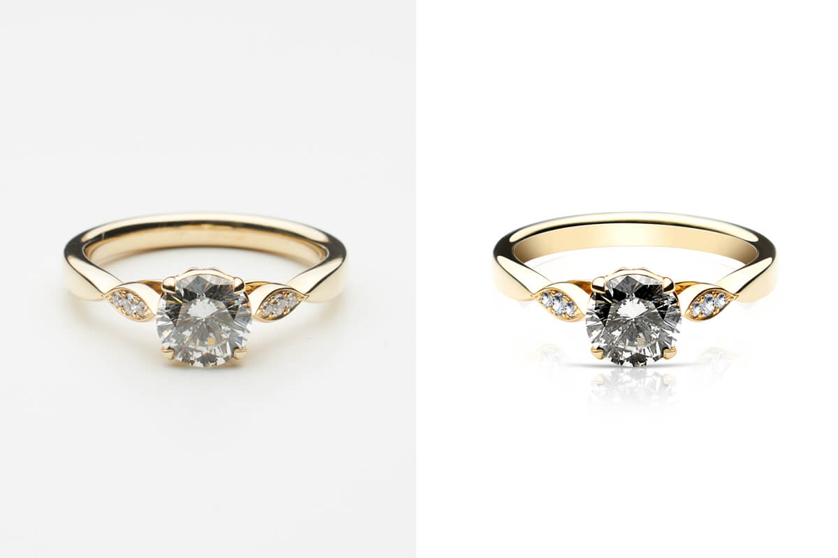 Photo Retouching