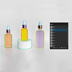 Multiple Clipping Path